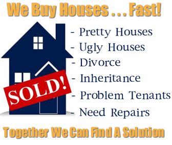 sell home for cash houston.